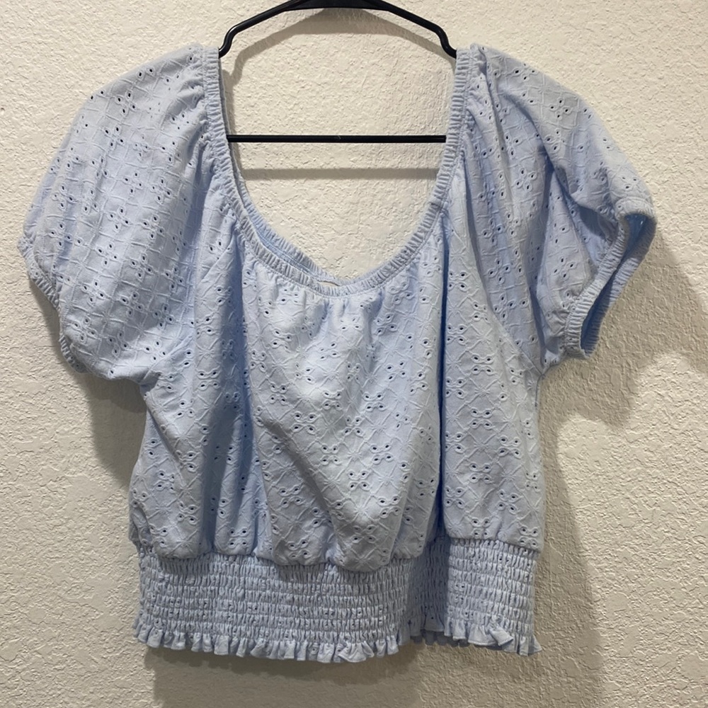 Blue Tops